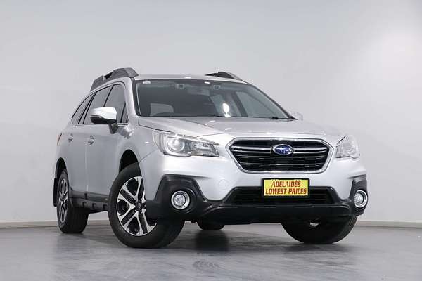 2018 Subaru Outback 2.0D 5GEN