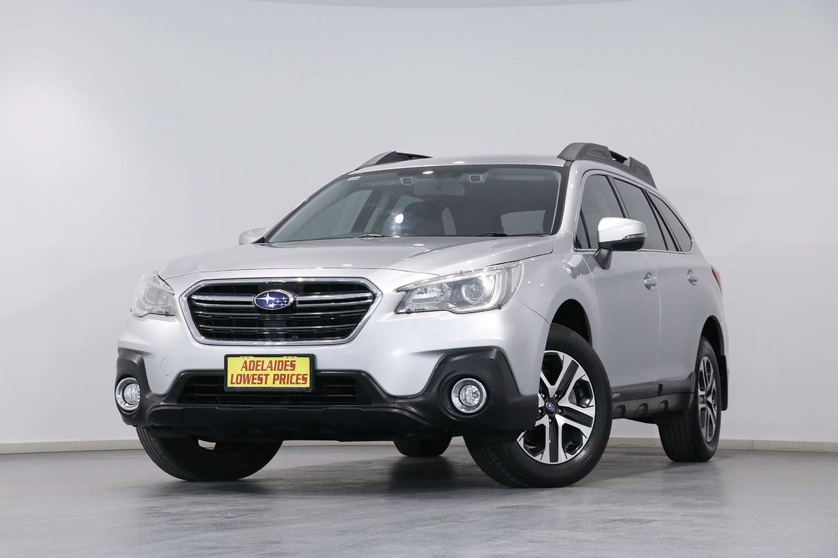 2018 Subaru Outback 2.0D 5GEN