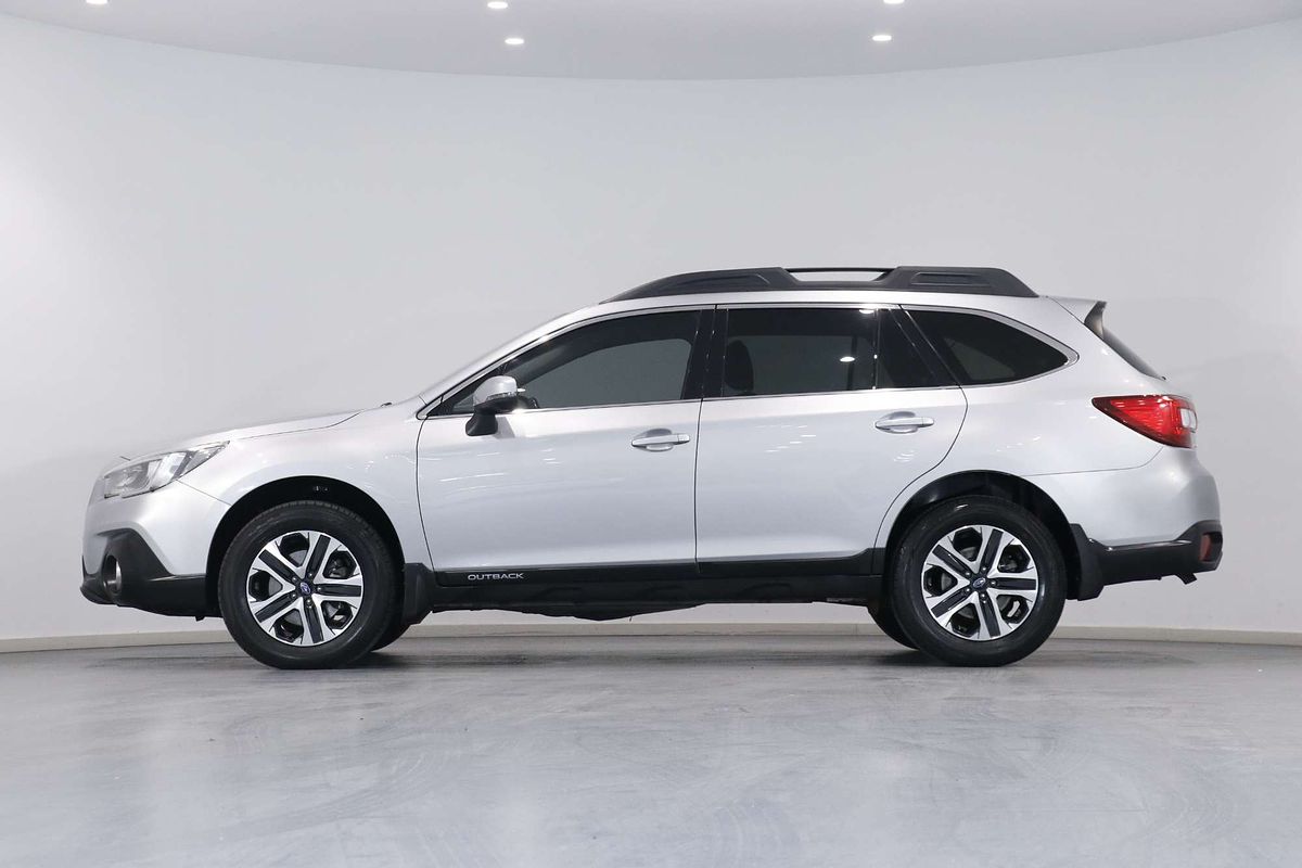 2018 Subaru Outback 2.0D 5GEN