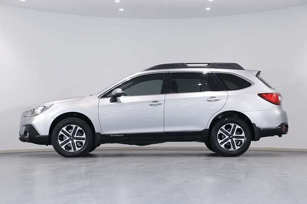 2018 Subaru Outback 2.0D 5GEN