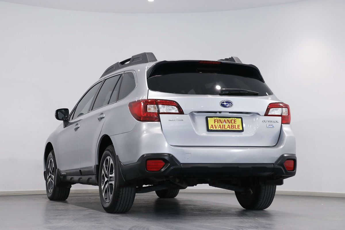 2018 Subaru Outback 2.0D 5GEN