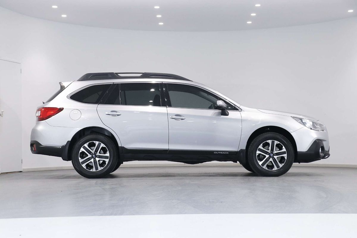 2018 Subaru Outback 2.0D 5GEN