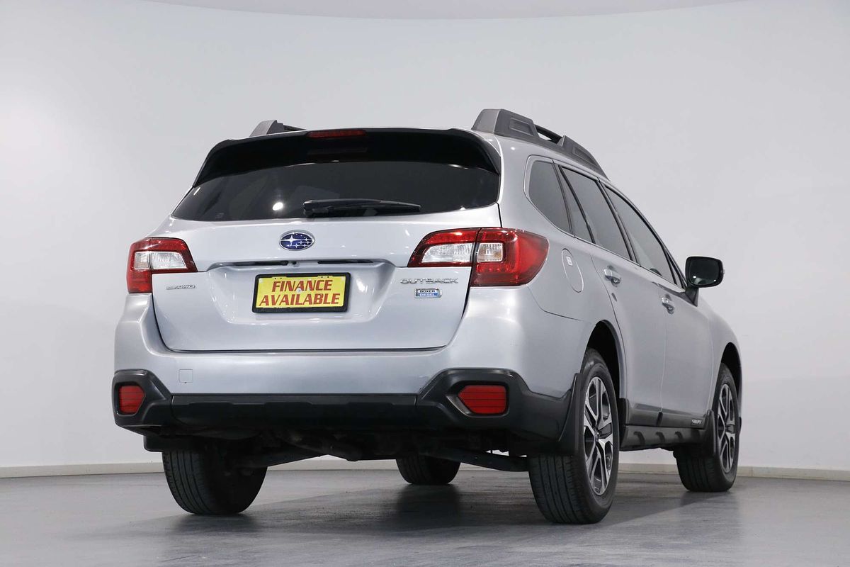 2018 Subaru Outback 2.0D 5GEN