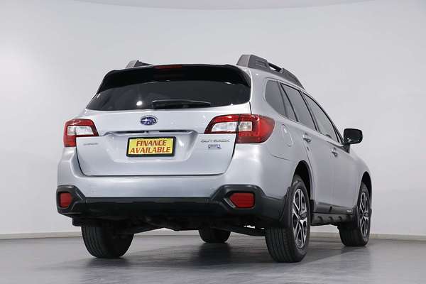 2018 Subaru Outback 2.0D 5GEN