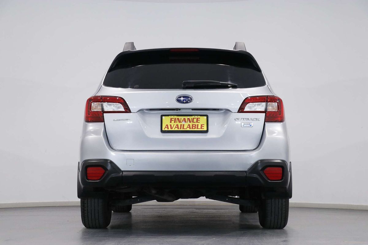 2018 Subaru Outback 2.0D 5GEN