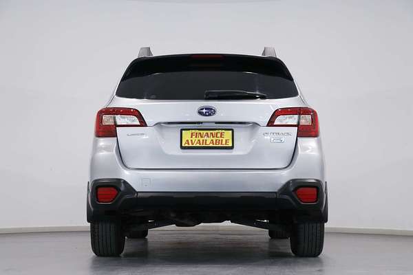 2018 Subaru Outback 2.0D 5GEN