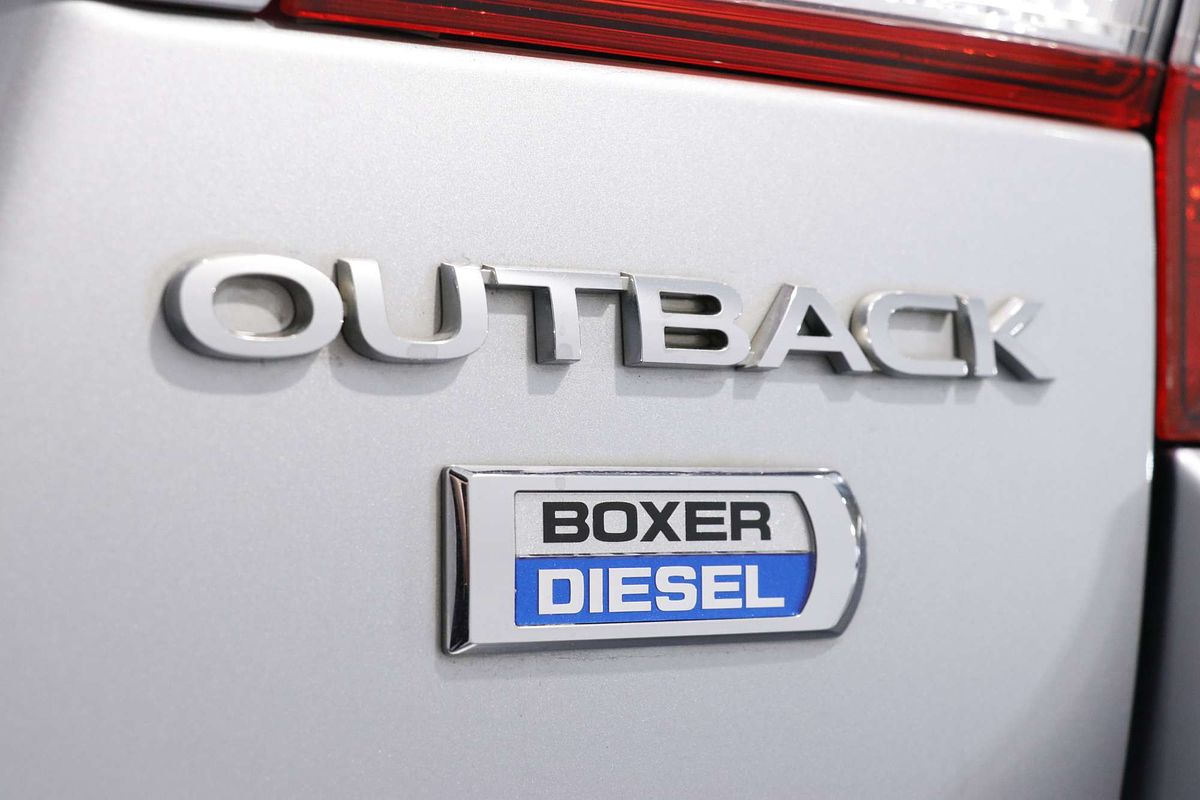2018 Subaru Outback 2.0D 5GEN