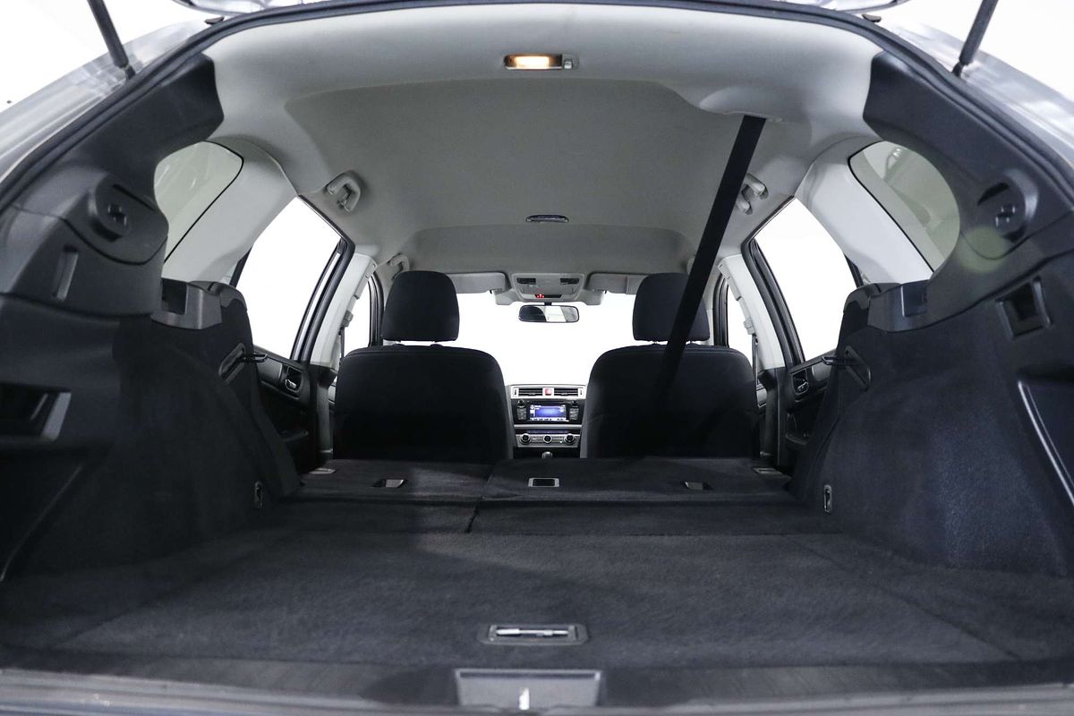 2018 Subaru Outback 2.0D 5GEN
