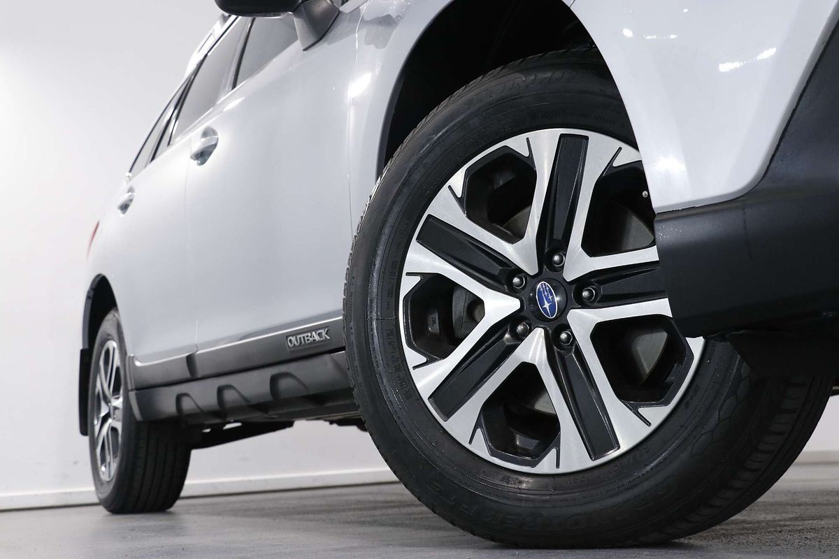 2018 Subaru Outback 2.0D 5GEN