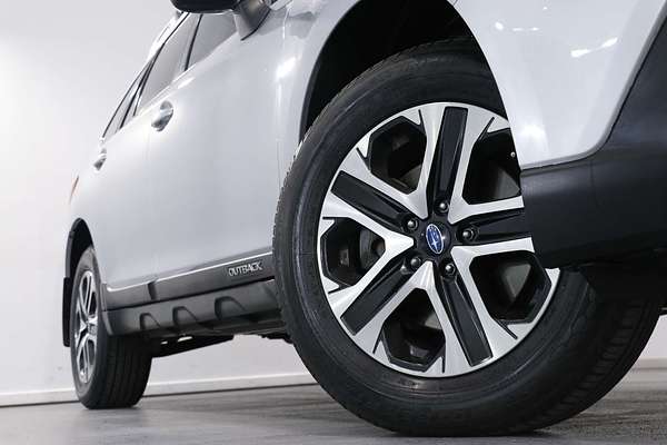 2018 Subaru Outback 2.0D 5GEN