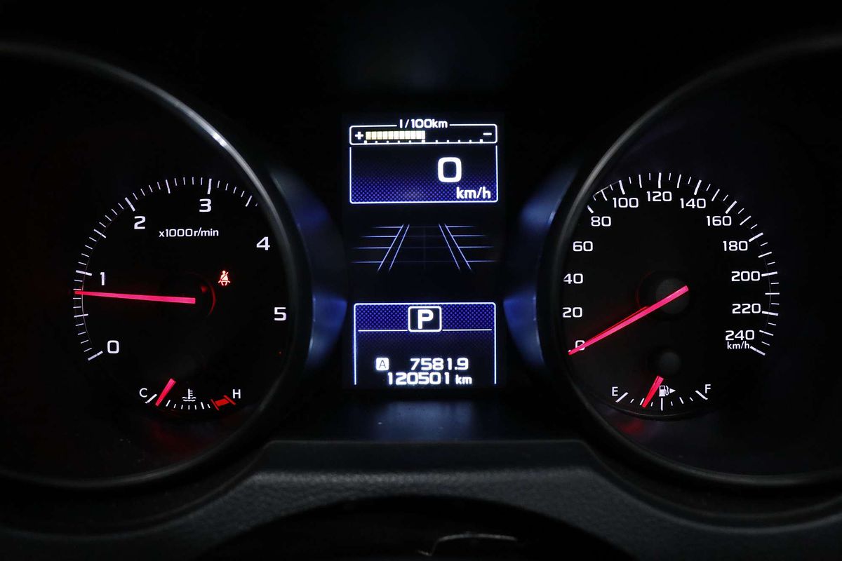2018 Subaru Outback 2.0D 5GEN