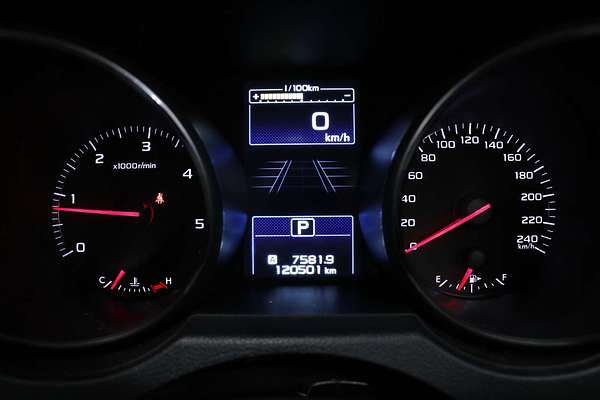 2018 Subaru Outback 2.0D 5GEN