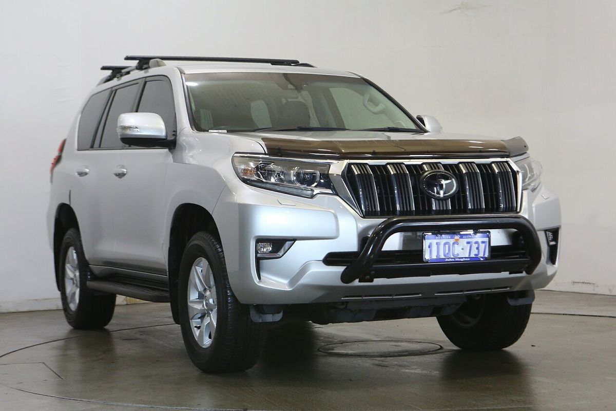 2020 Toyota Landcruiser Prado GXL GDJ150R