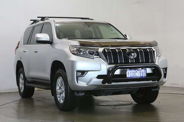 2020 Toyota Landcruiser Prado GXL GDJ150R