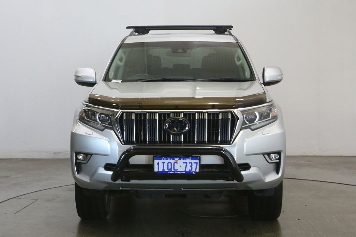 2020 Toyota Landcruiser Prado GXL GDJ150R