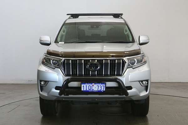 2020 Toyota Landcruiser Prado GXL GDJ150R