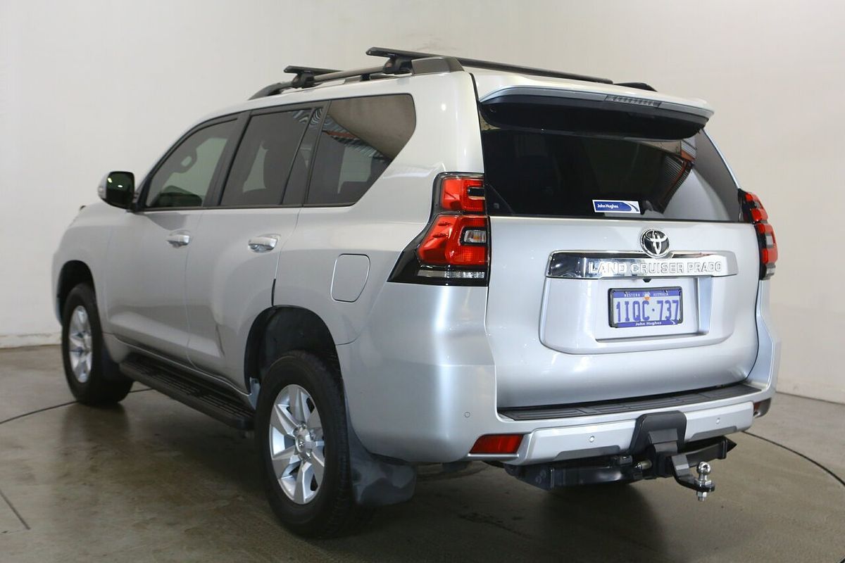 2020 Toyota Landcruiser Prado GXL GDJ150R