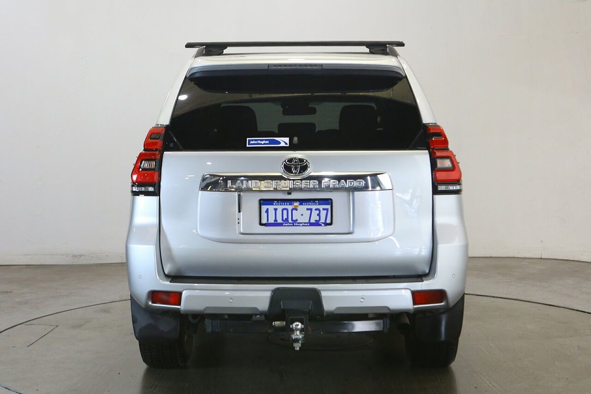 2020 Toyota Landcruiser Prado GXL GDJ150R