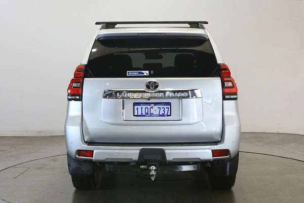 2020 Toyota Landcruiser Prado GXL GDJ150R