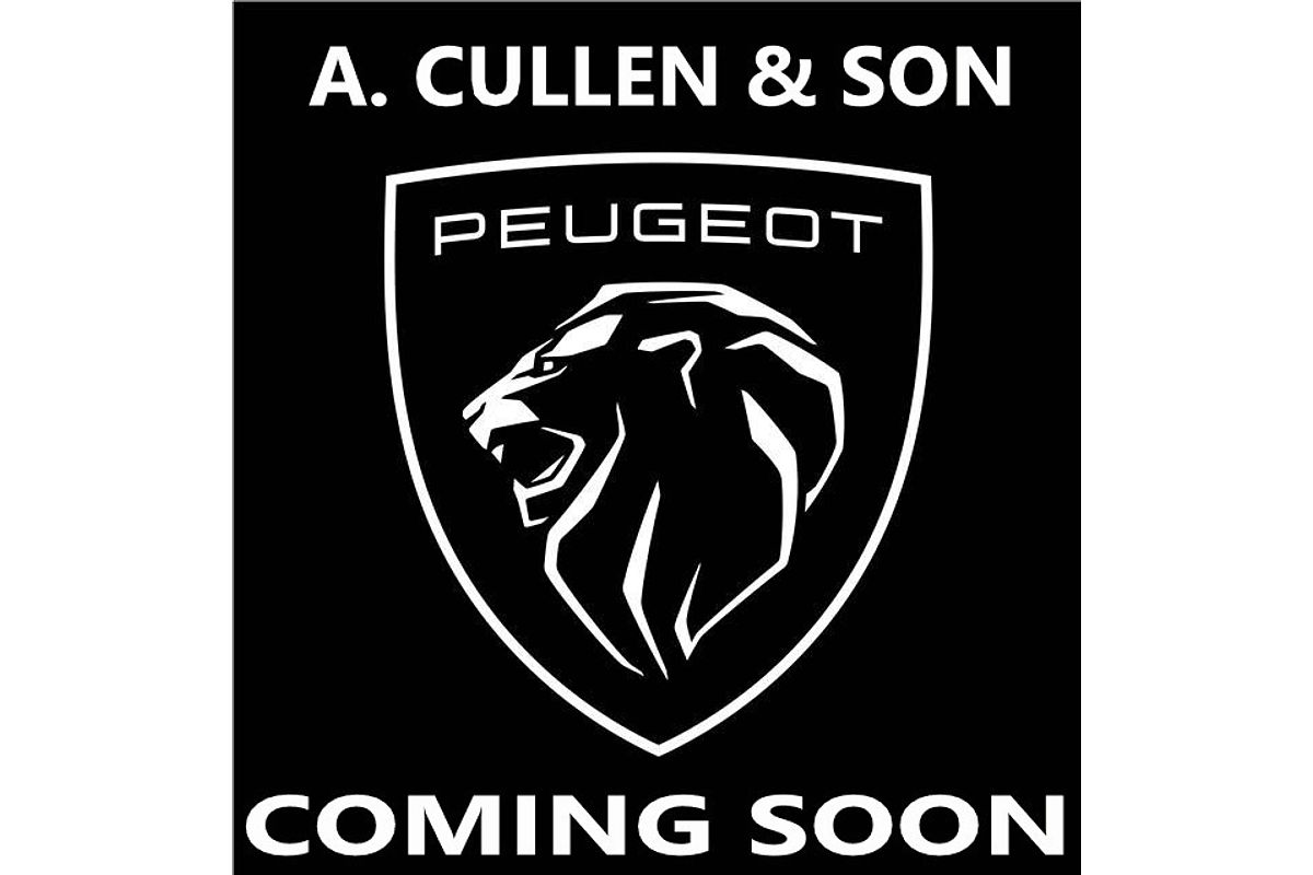 2024 Peugeot 408 GT Fastback e-DCS Hybrid P54 MY25
