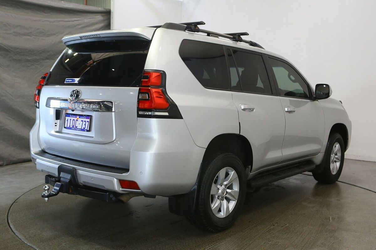 2020 Toyota Landcruiser Prado GXL GDJ150R