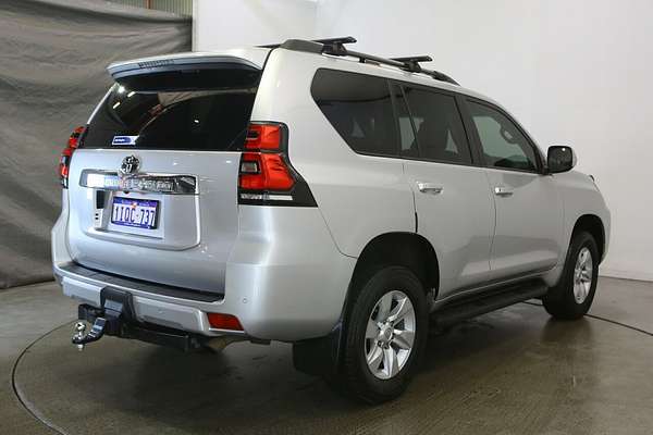 2020 Toyota Landcruiser Prado GXL GDJ150R