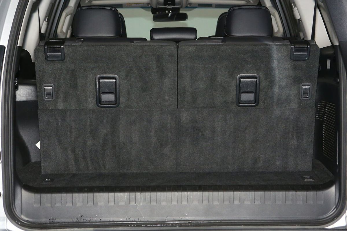 2020 Toyota Landcruiser Prado GXL GDJ150R