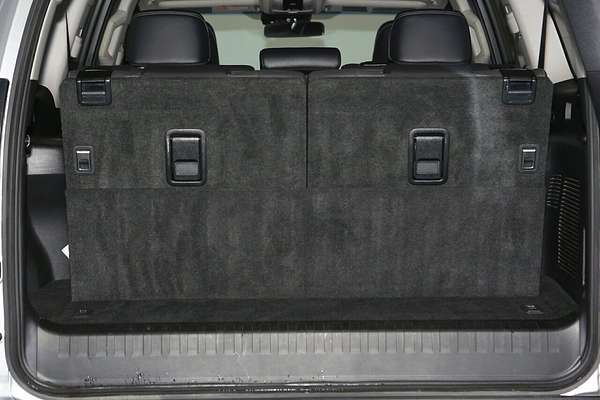 2020 Toyota Landcruiser Prado GXL GDJ150R