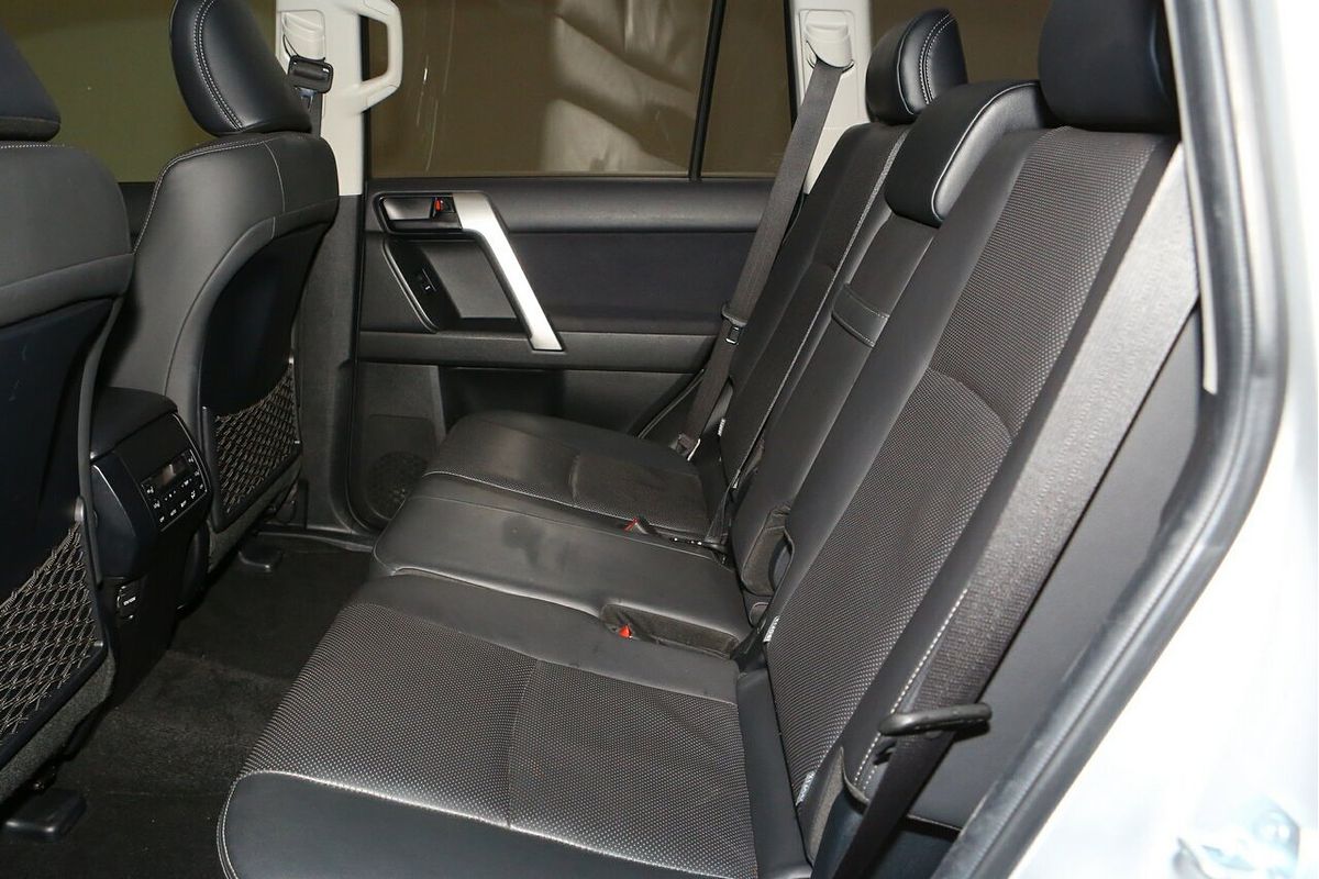 2020 Toyota Landcruiser Prado GXL GDJ150R