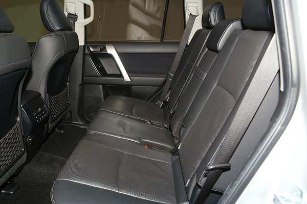 2020 Toyota Landcruiser Prado GXL GDJ150R