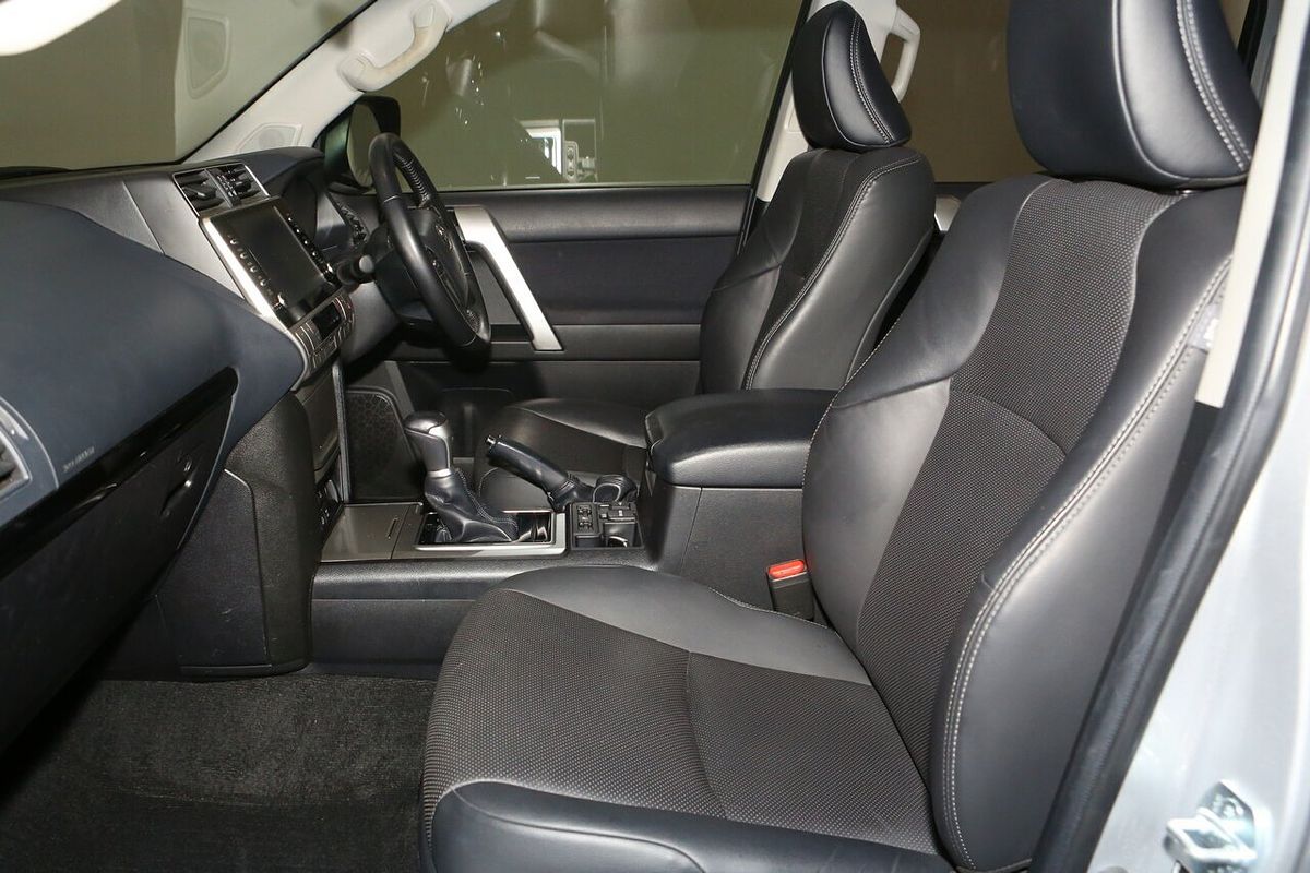 2020 Toyota Landcruiser Prado GXL GDJ150R