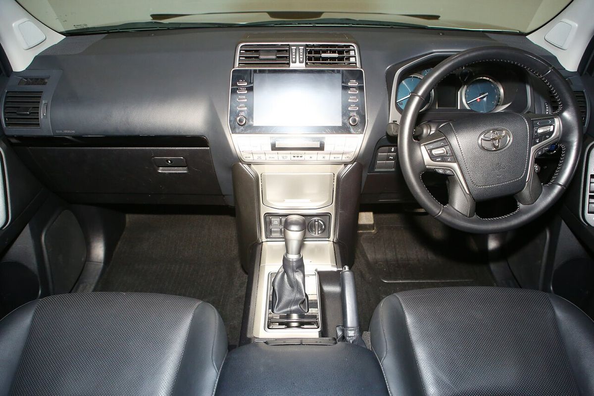 2020 Toyota Landcruiser Prado GXL GDJ150R