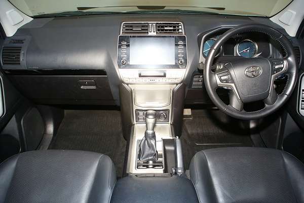 2020 Toyota Landcruiser Prado GXL GDJ150R