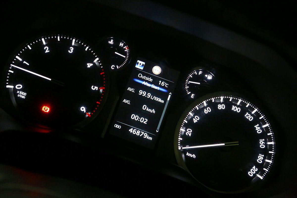 2020 Toyota Landcruiser Prado GXL GDJ150R