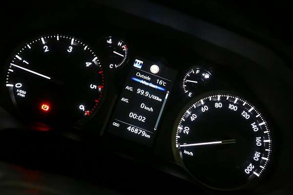 2020 Toyota Landcruiser Prado GXL GDJ150R