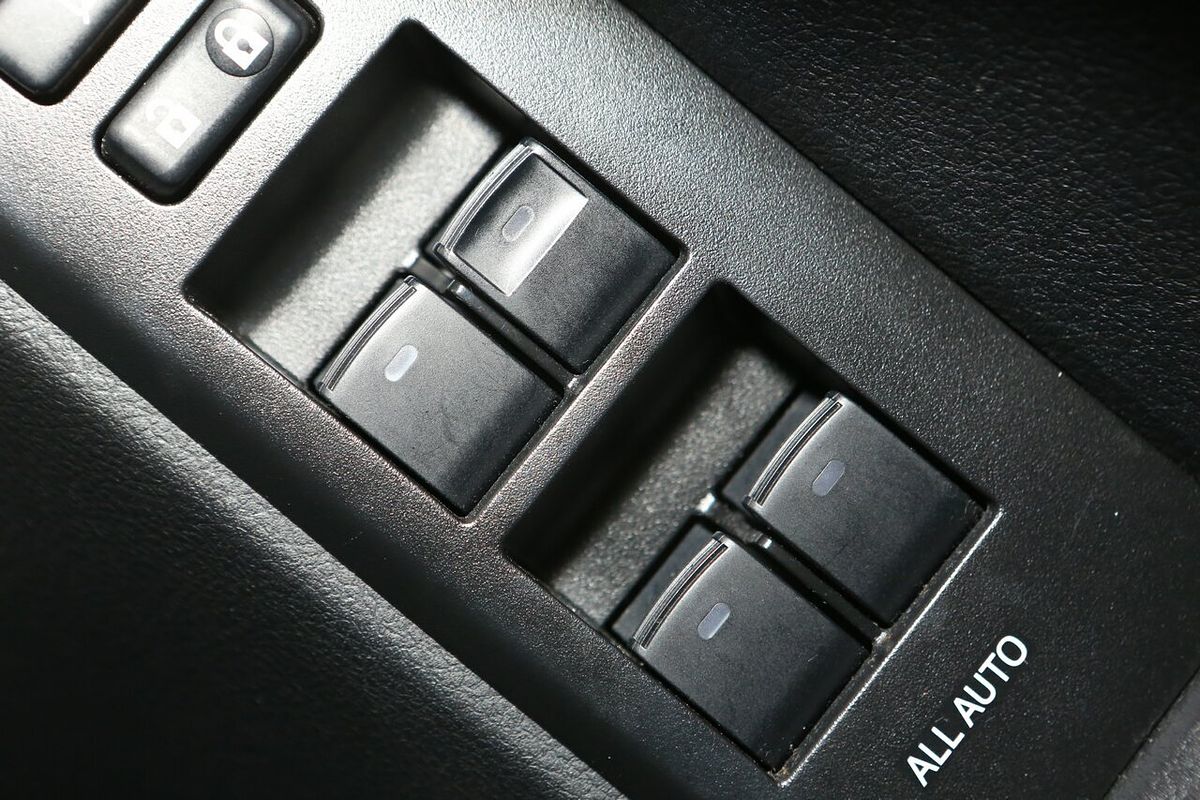 2020 Toyota Landcruiser Prado GXL GDJ150R