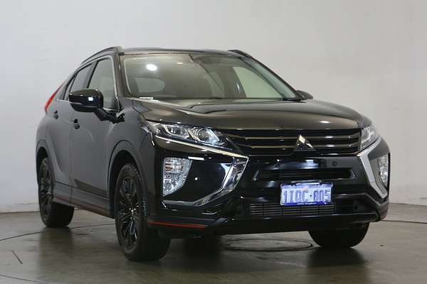 2018 Mitsubishi Eclipse Cross Black Edition YA