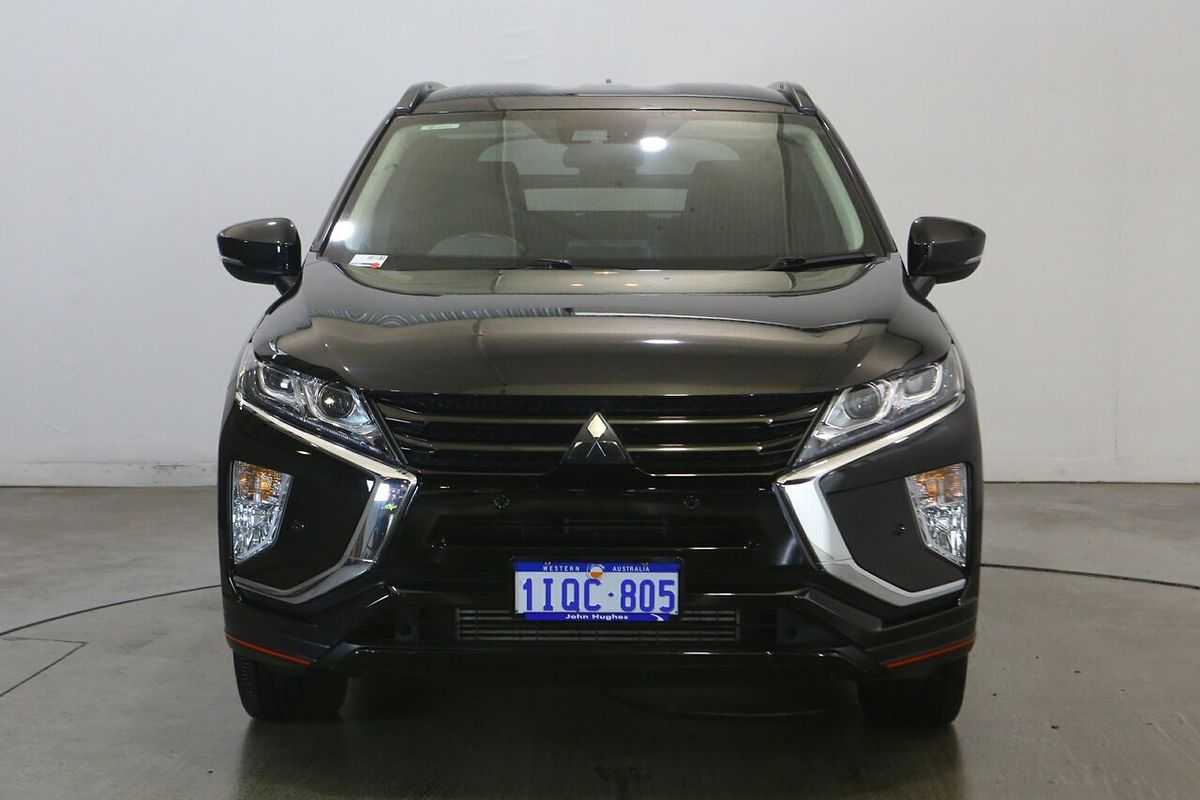 2018 Mitsubishi Eclipse Cross Black Edition YA