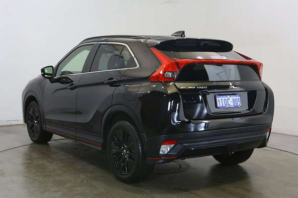 2018 Mitsubishi Eclipse Cross Black Edition YA