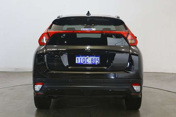 2018 Mitsubishi Eclipse Cross Black Edition YA