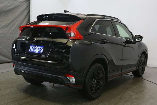 2018 Mitsubishi Eclipse Cross Black Edition YA