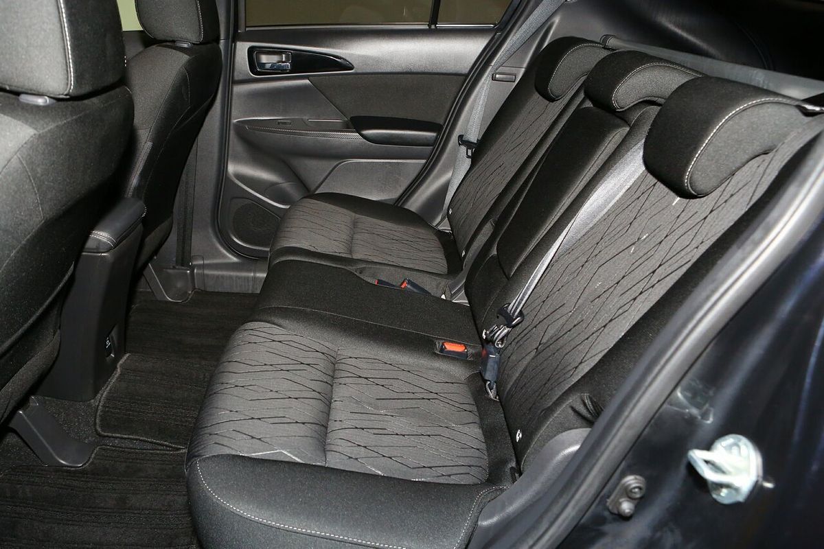 2018 Mitsubishi Eclipse Cross Black Edition YA