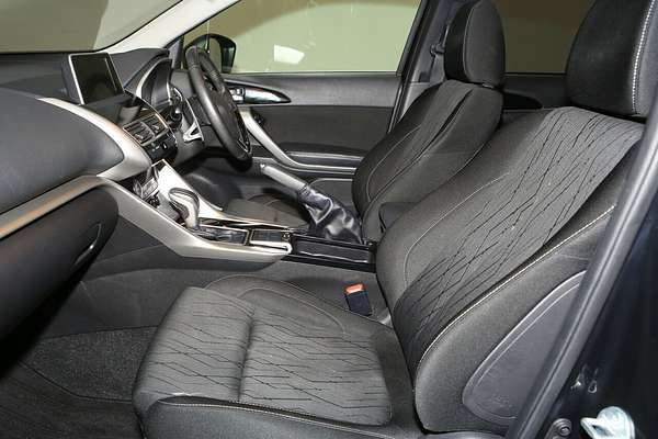 2018 Mitsubishi Eclipse Cross Black Edition YA
