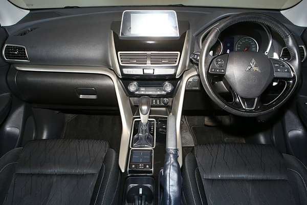 2018 Mitsubishi Eclipse Cross Black Edition YA