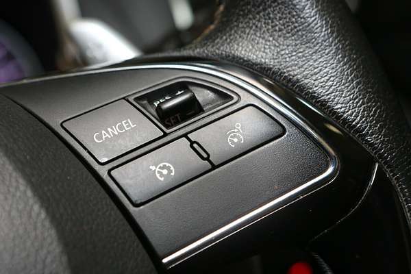 2018 Mitsubishi Eclipse Cross Black Edition YA