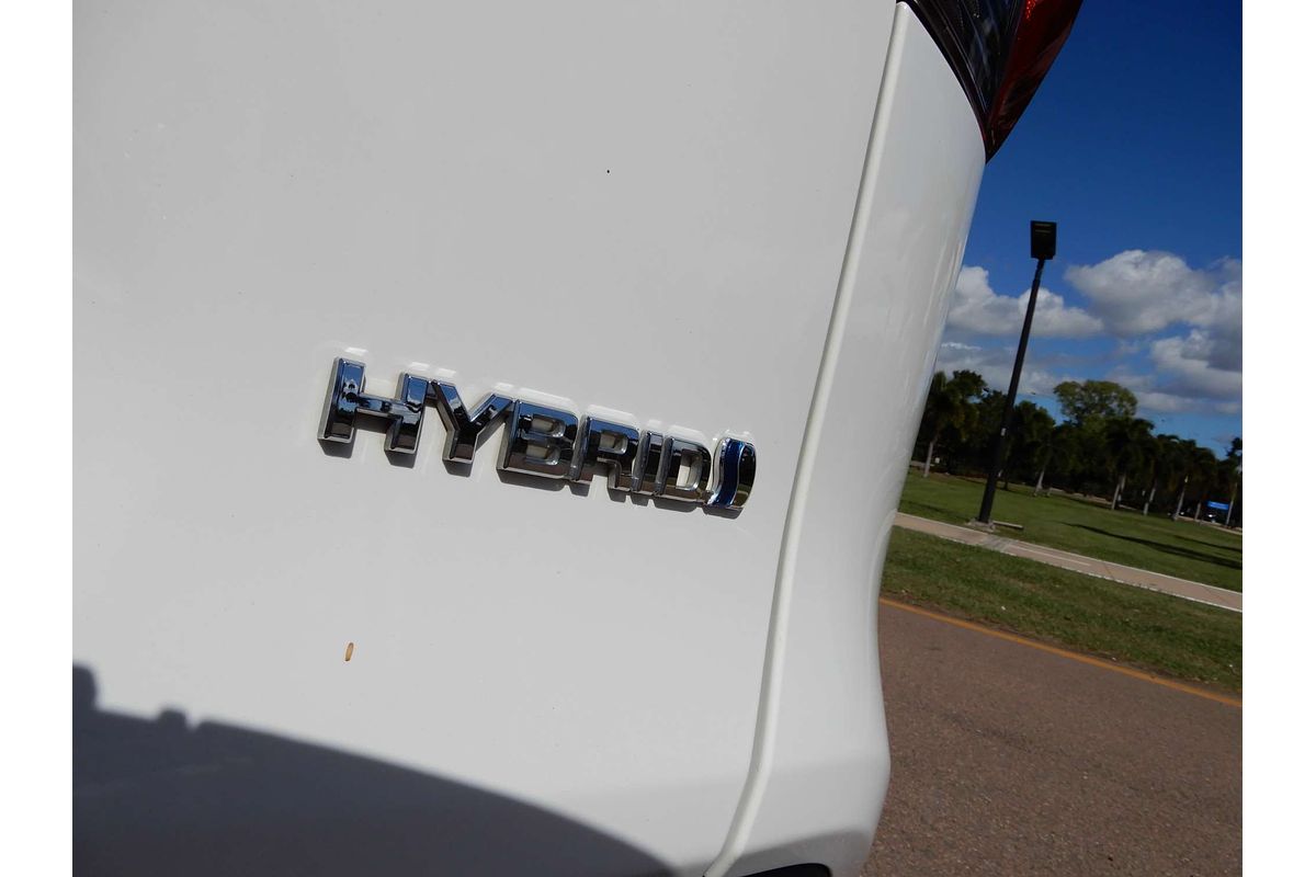 2023 Toyota RAV4 GX AXAH54R