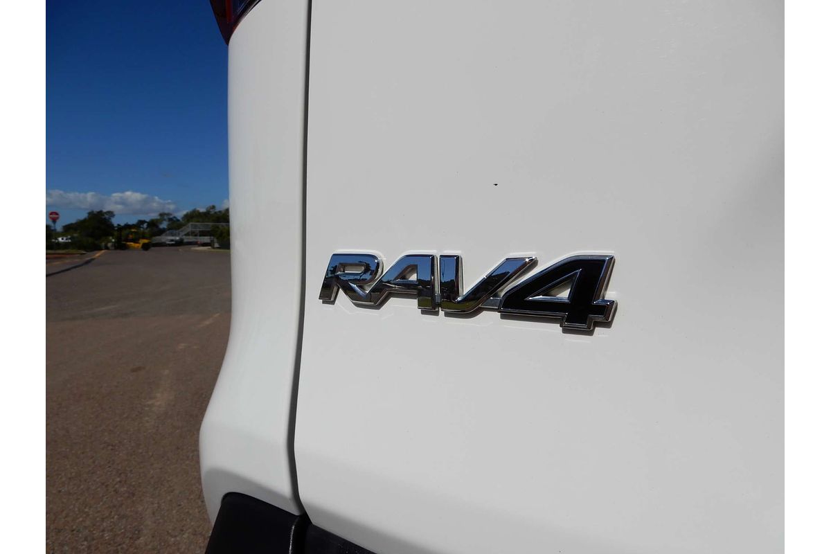 2023 Toyota RAV4 GX AXAH54R