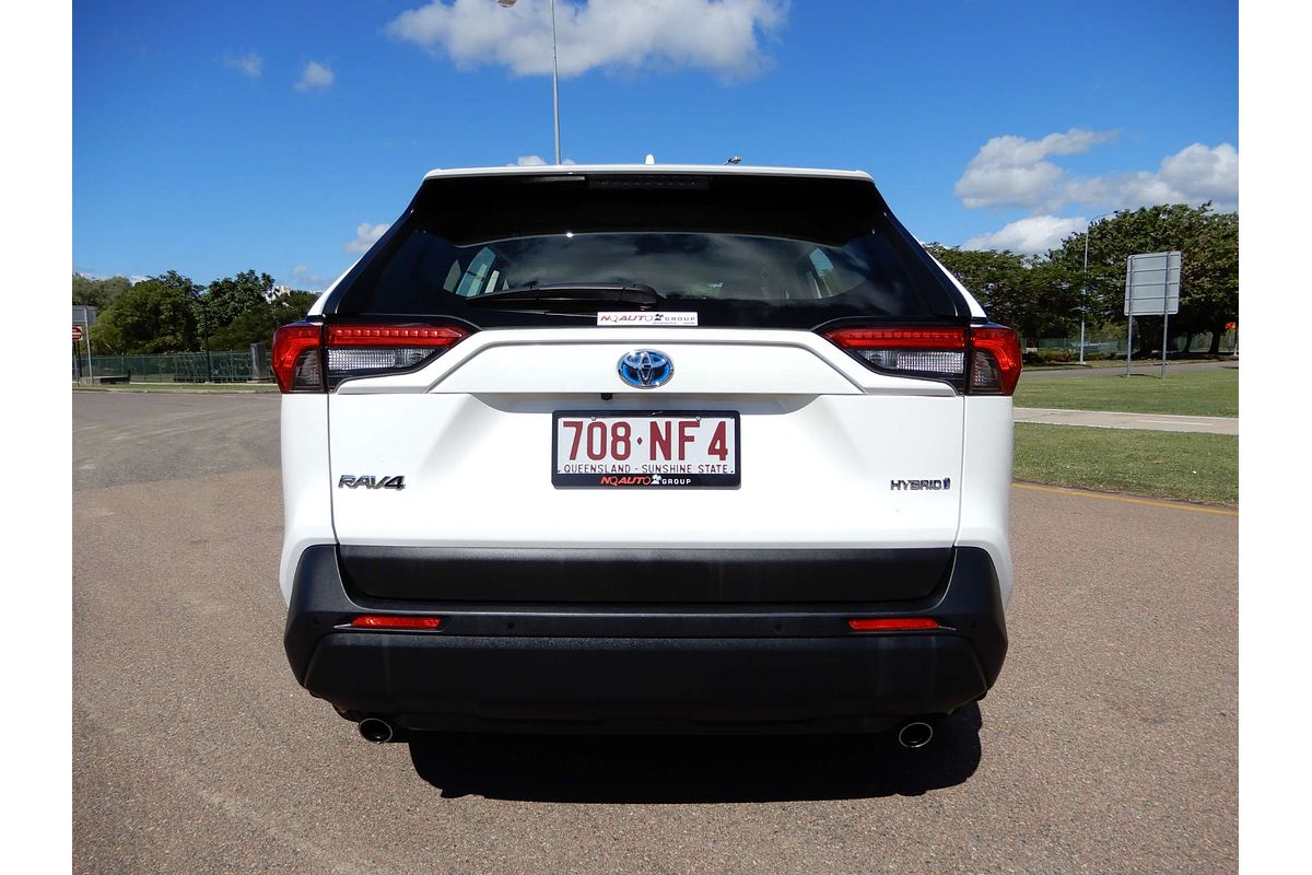 2023 Toyota RAV4 GX AXAH54R