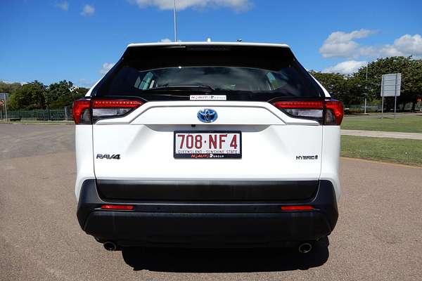 2023 Toyota RAV4 GX AXAH54R