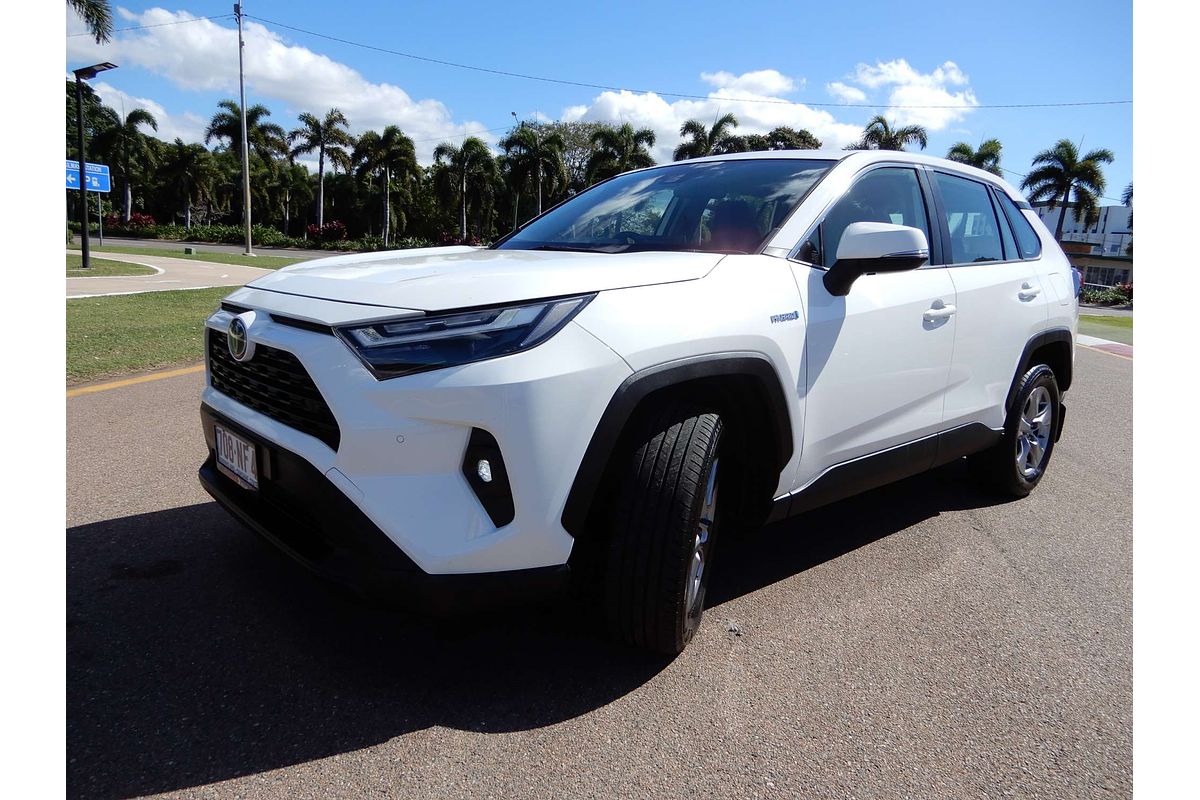 2023 Toyota RAV4 GX AXAH54R